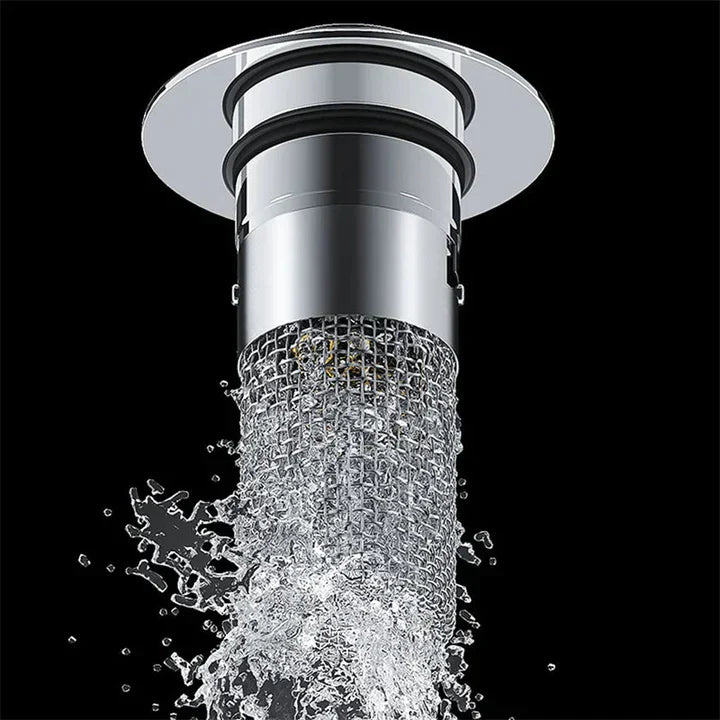 PureDrain™ | Inga fler irriterande träskor!