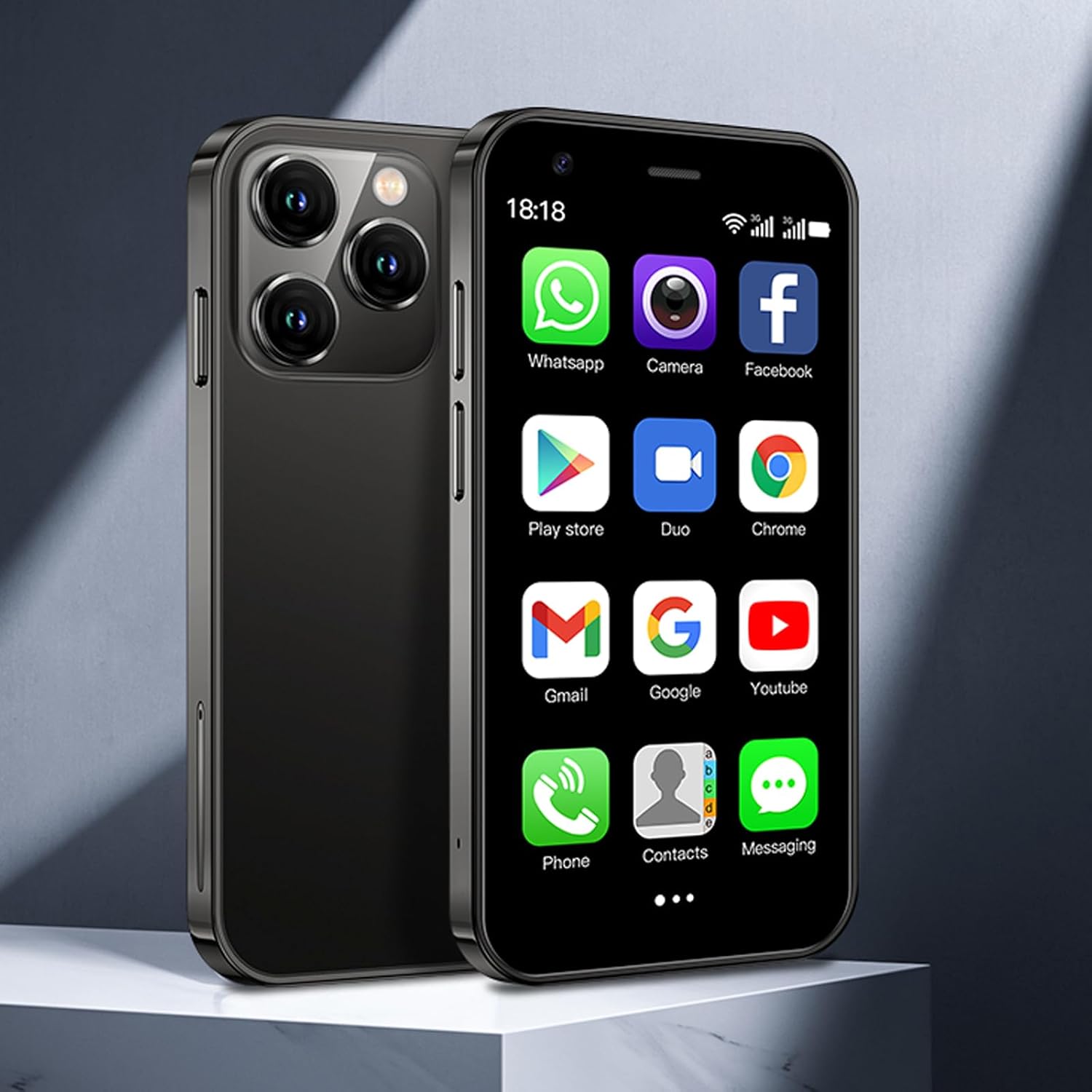ZenoLite™ | Supereffektiv och prisvärd smartphone!