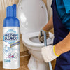PipeFoam™ | Inget mer stopp eller äckliga lukter!