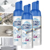 PipeFoam™ | Inget mer stopp eller äckliga lukter!