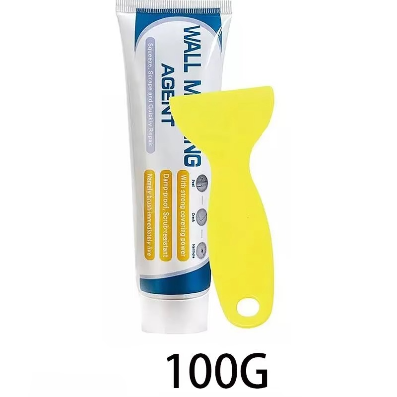 WallFix™ | Reparera dina väggar direkt!