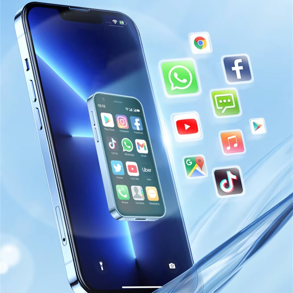 ZenoLite™ | Supereffektiv och prisvärd smartphone!