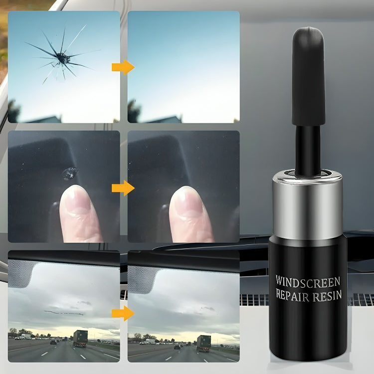 Transpure™ | Reparerar glasskador direkt!