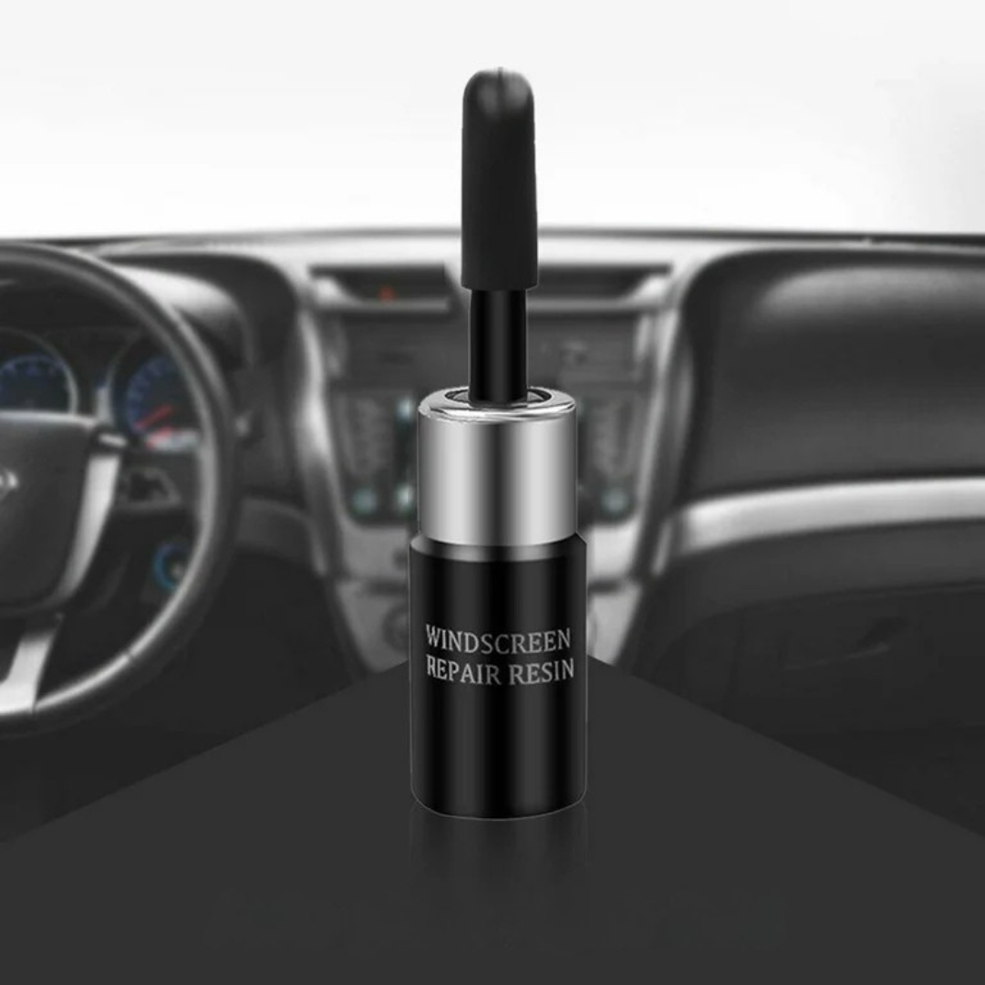Transpure™ | Reparerar glasskador direkt!