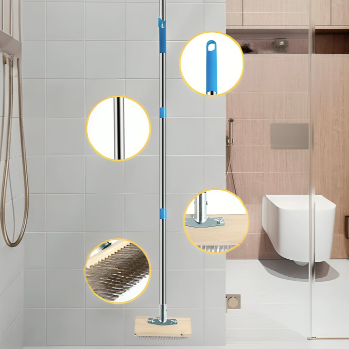 Terabroom™ | Rensa din trädgård snabbt och enkelt!