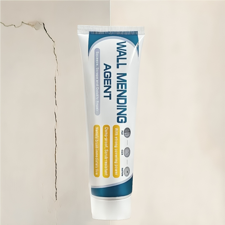 WallFix™ | Reparera dina väggar direkt!