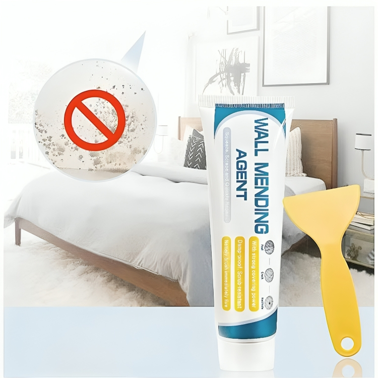 WallFix™ | Reparera dina väggar direkt!