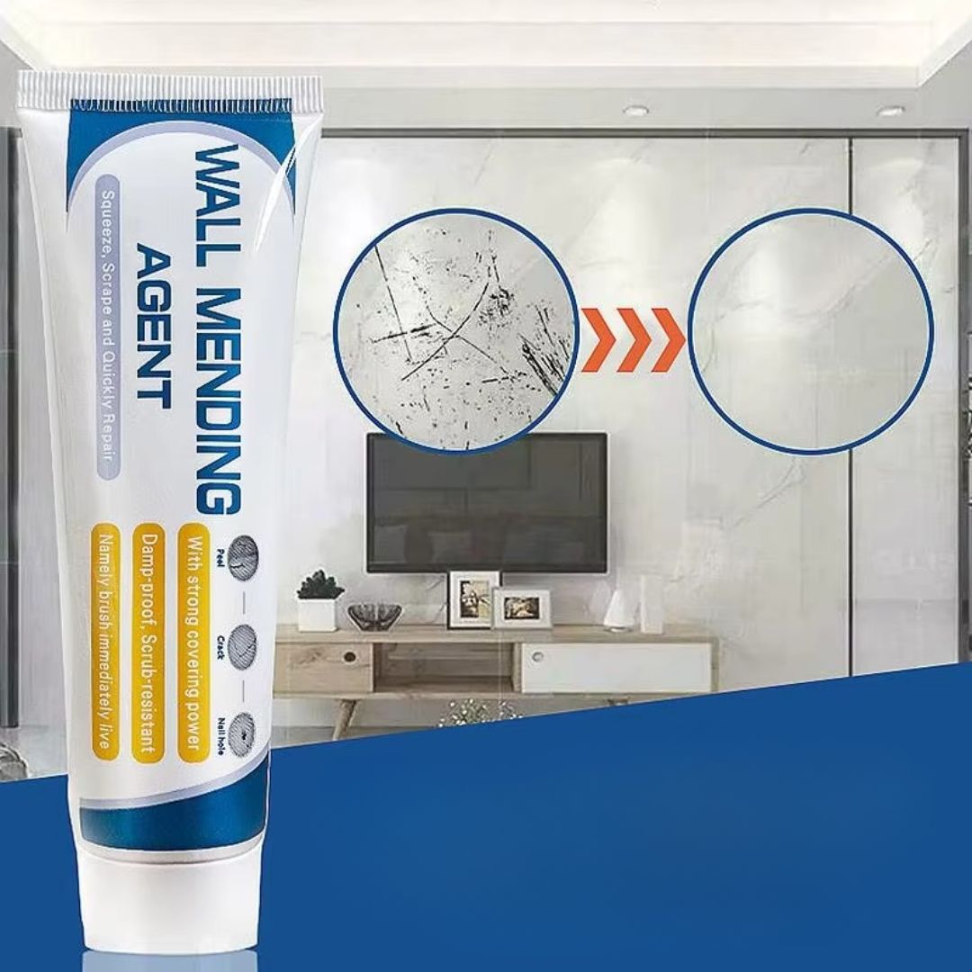 WallFix™ | Reparera dina väggar direkt!