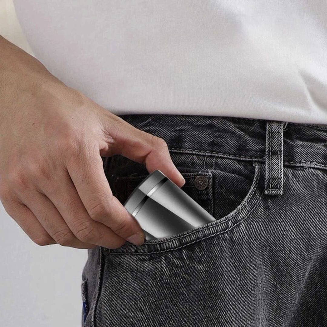 PrestigePro™ |  Rakning utan smärta och på nolltid!