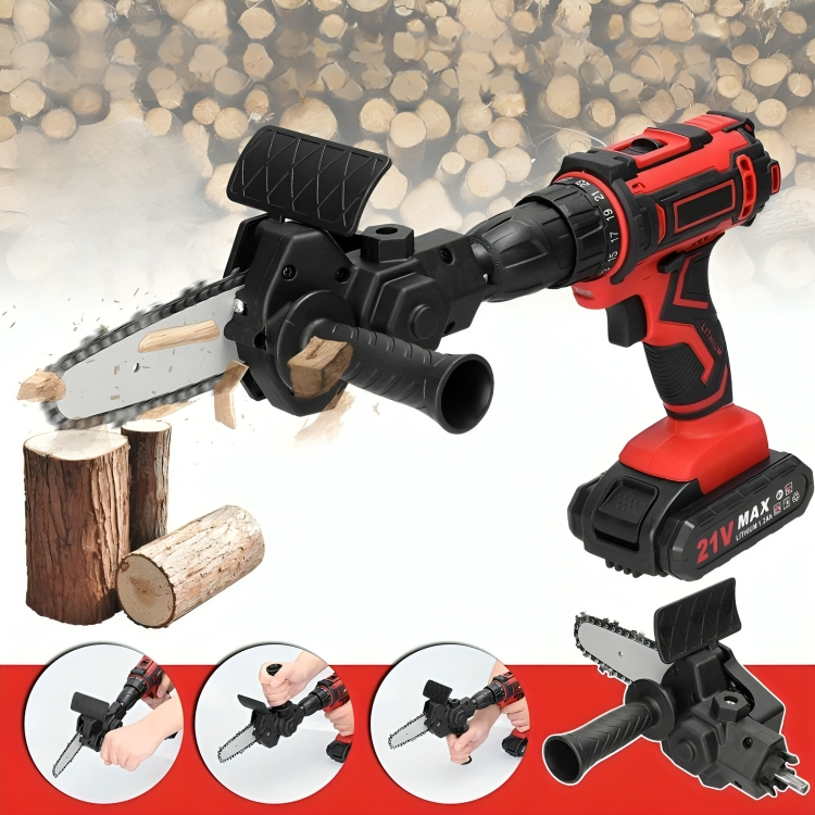 PowerBlade™ | Gör ditt trädgårdsarbete enkelt och snabbt!
