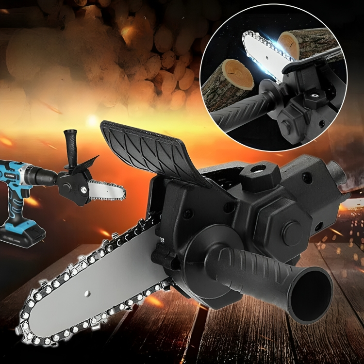 PowerBlade™ | Gör ditt trädgårdsarbete enkelt och snabbt!