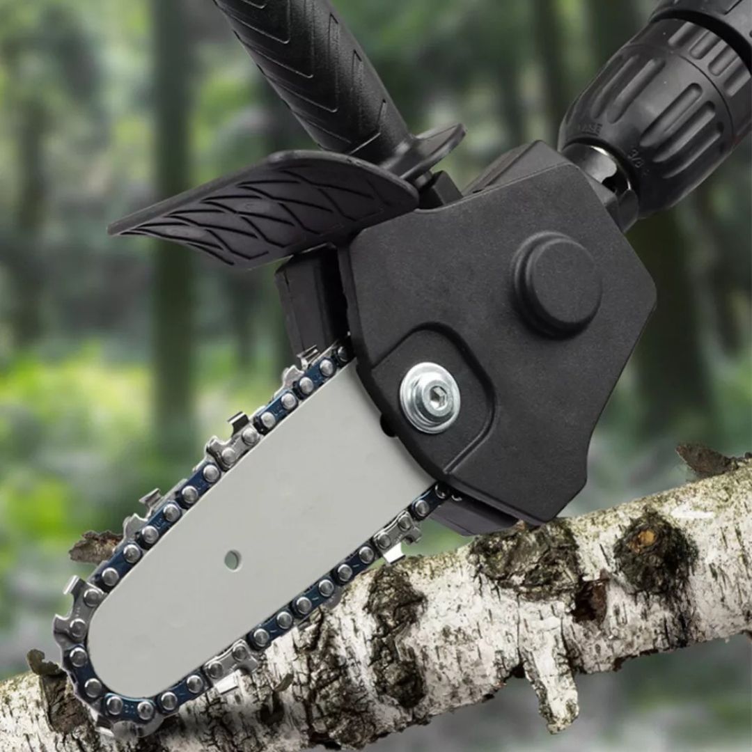 PowerBlade™ | Gör ditt trädgårdsarbete enkelt och snabbt!