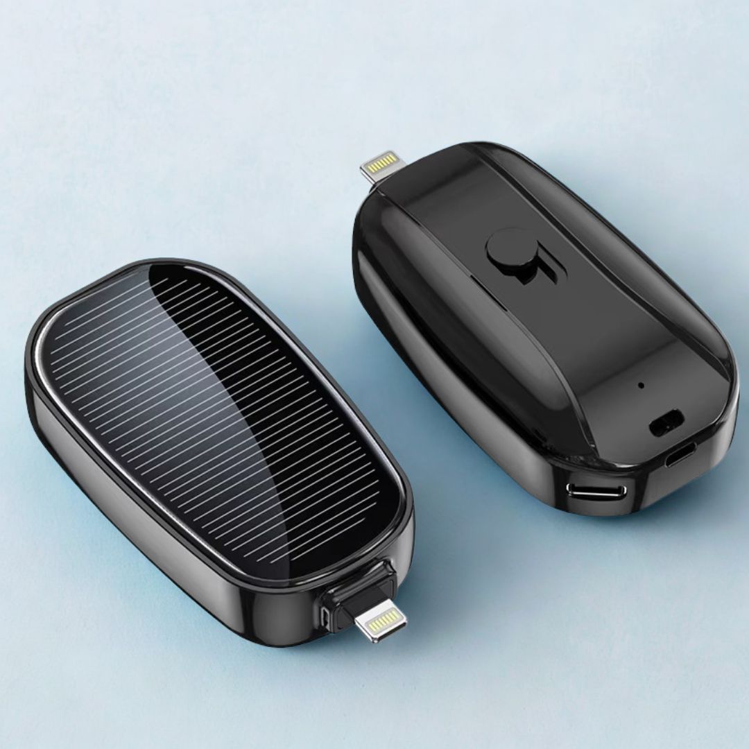 Revolto™ | Ta aldrig slut på batteriet igen!
