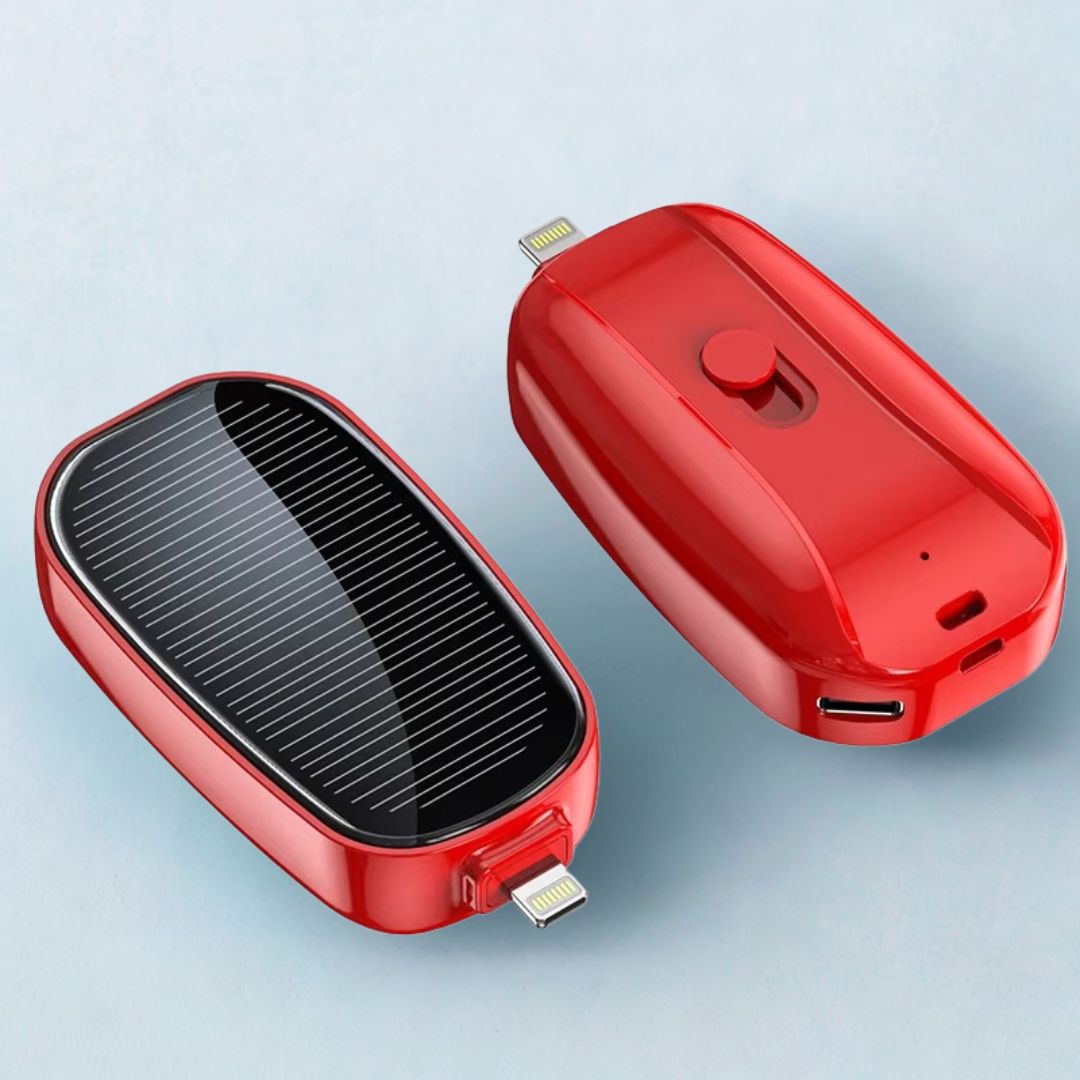 Revolto™ | Ta aldrig slut på batteriet igen!
