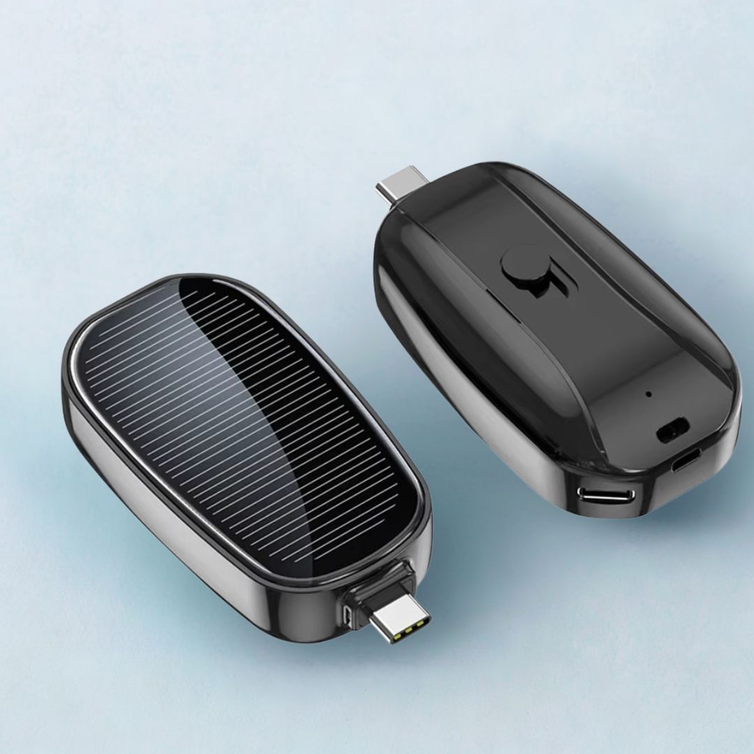 Revolto™ | Ta aldrig slut på batteriet igen!