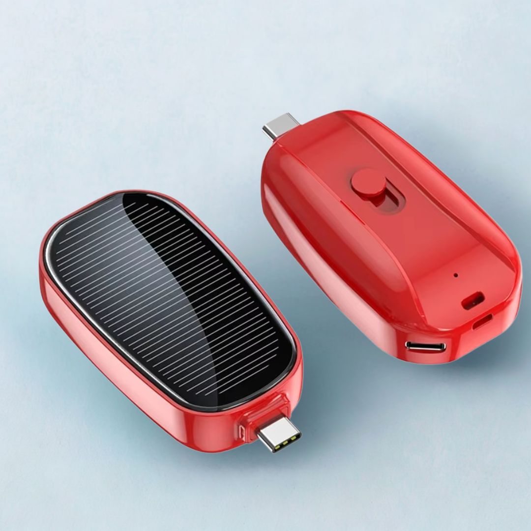 Revolto™ | Ta aldrig slut på batteriet igen!
