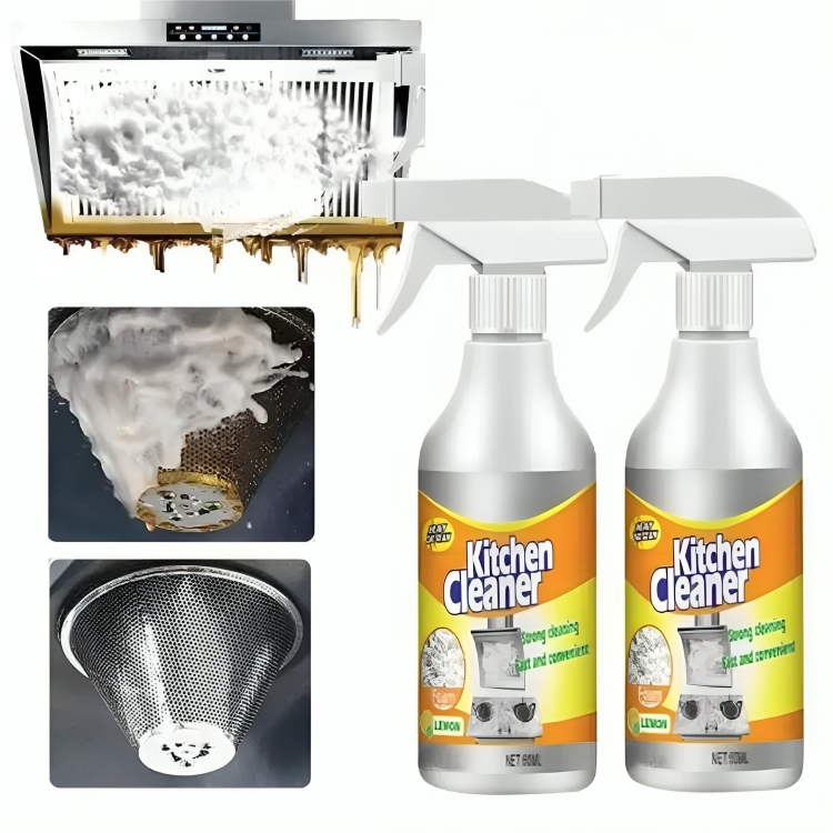 KitchenCleaner™ | Rengör allt omedelbart!