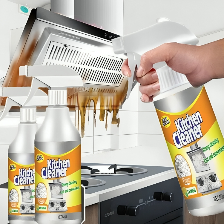 KitchenCleaner™ | Rengör allt omedelbart!