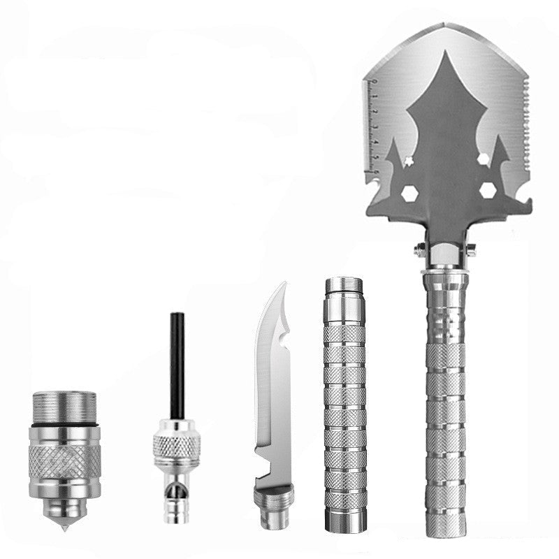 ForgeBlade™ | Gör utomhusarbete enklare och snabbare!