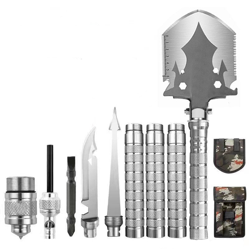 ForgeBlade™ | Gör utomhusarbete enklare och snabbare!