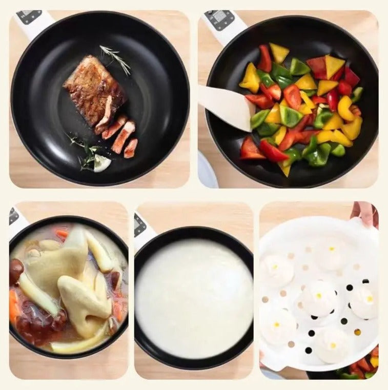 SolarSear™ | Laga mat lättare och mindre dyrt!