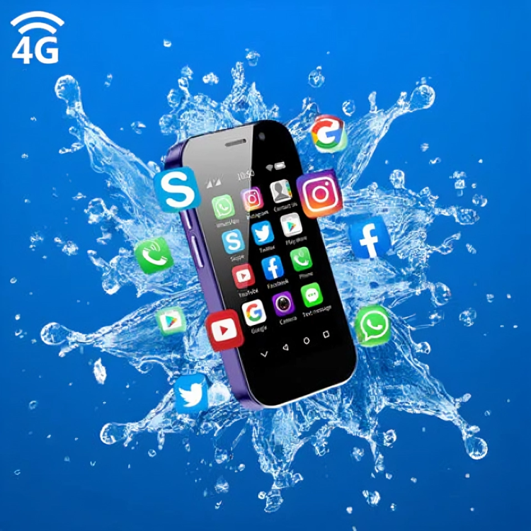 ZenoLite™ | Supereffektiv och prisvärd smartphone!