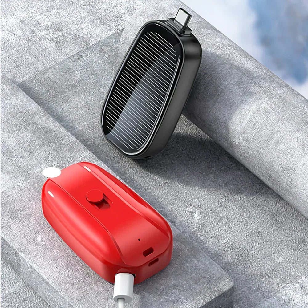 Revolto™ | Ta aldrig slut på batteriet igen!
