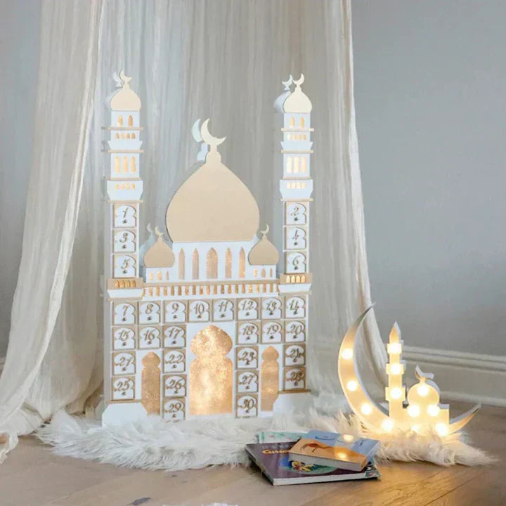 DuaNight™ | Den bästa atmosfären under Ramadan!