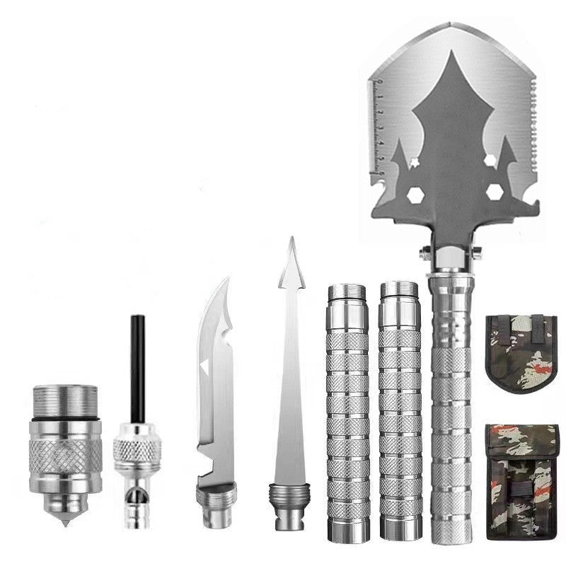 ForgeBlade™ | Gör utomhusarbete enklare och snabbare!