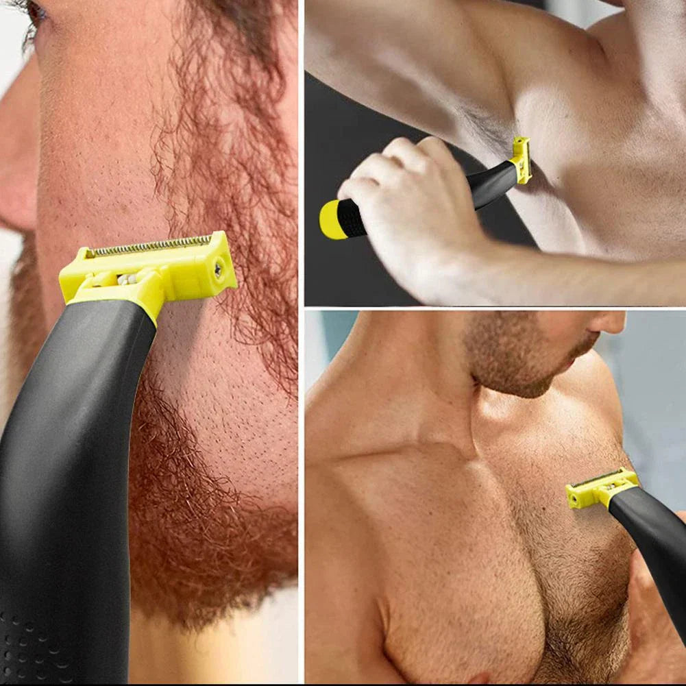 PuroGlide™ |  Snabb och smärtfri rakrutin!